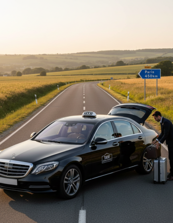 Taxi longe disatance