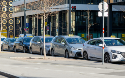 Taxi entreprise Lyon : mise à disposition, facturation et accueil de vos visiteurs