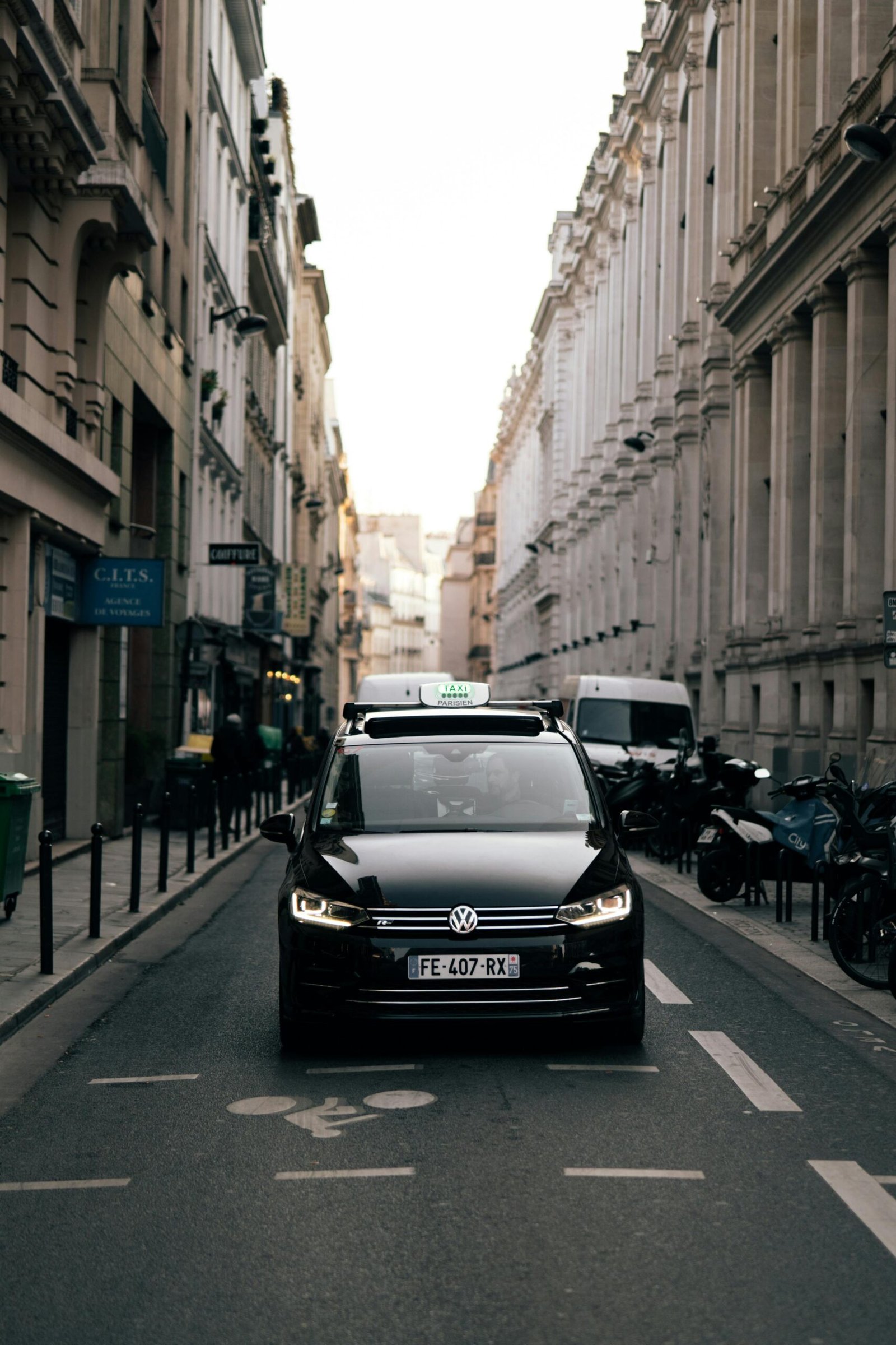 Taxi médical à Chassieu