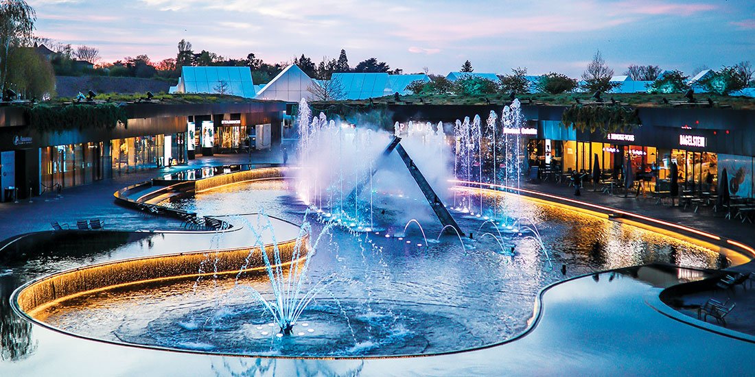 THE VILLAGE VILLEFONTAINE<br />
